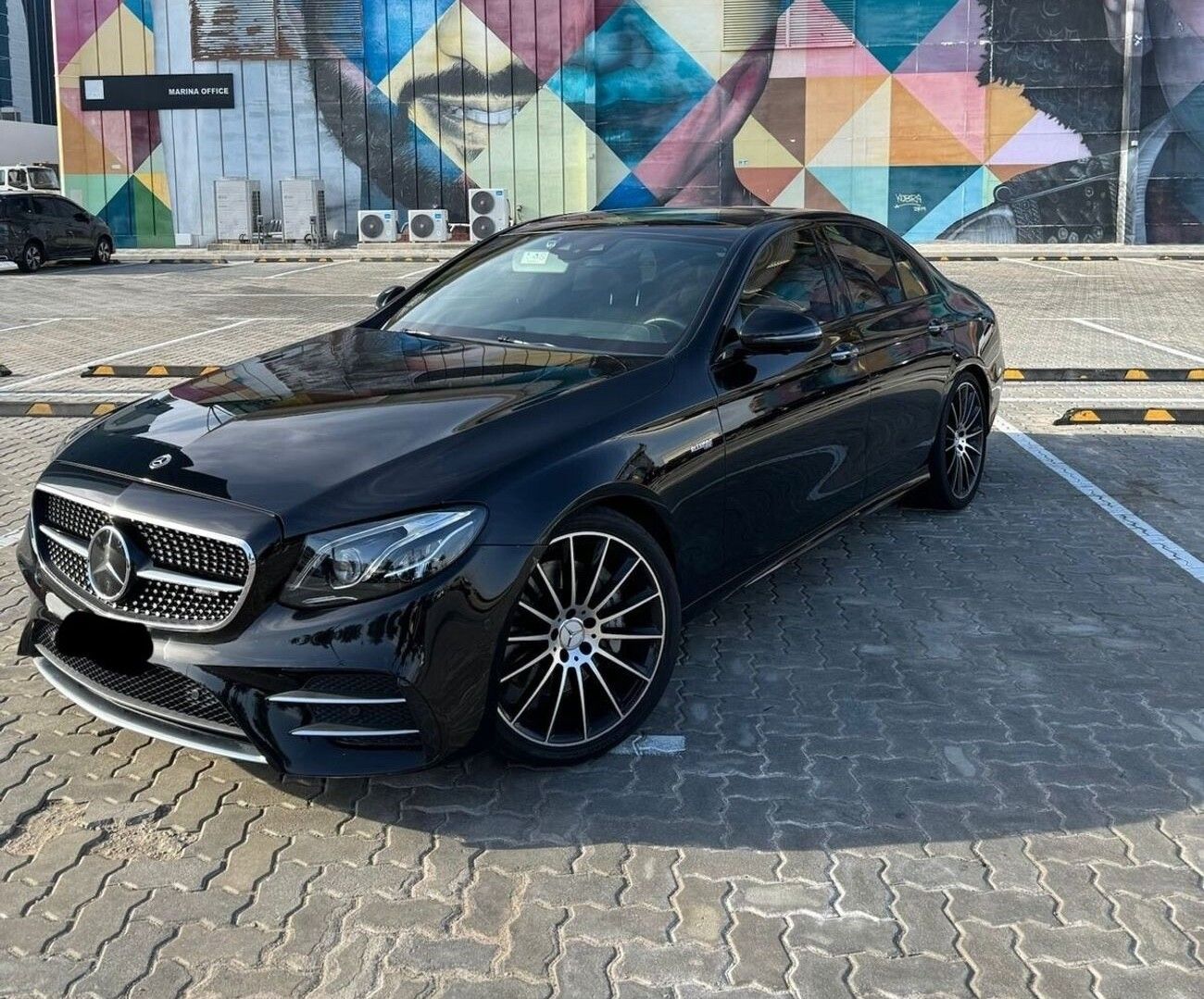 Mercedes-Benz E 43 AMG E 43
