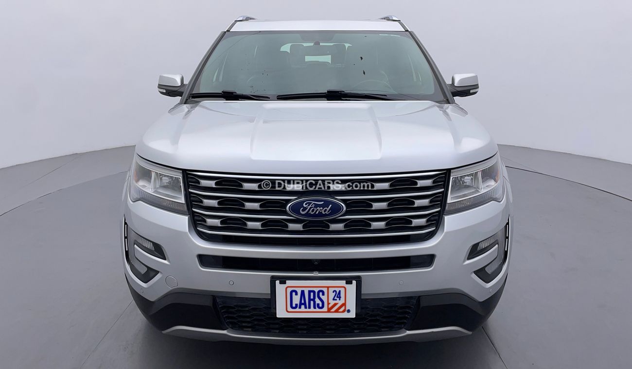 Ford Explorer LIMITED 3.5 | Zero Down Payment | Free Home Test Drive