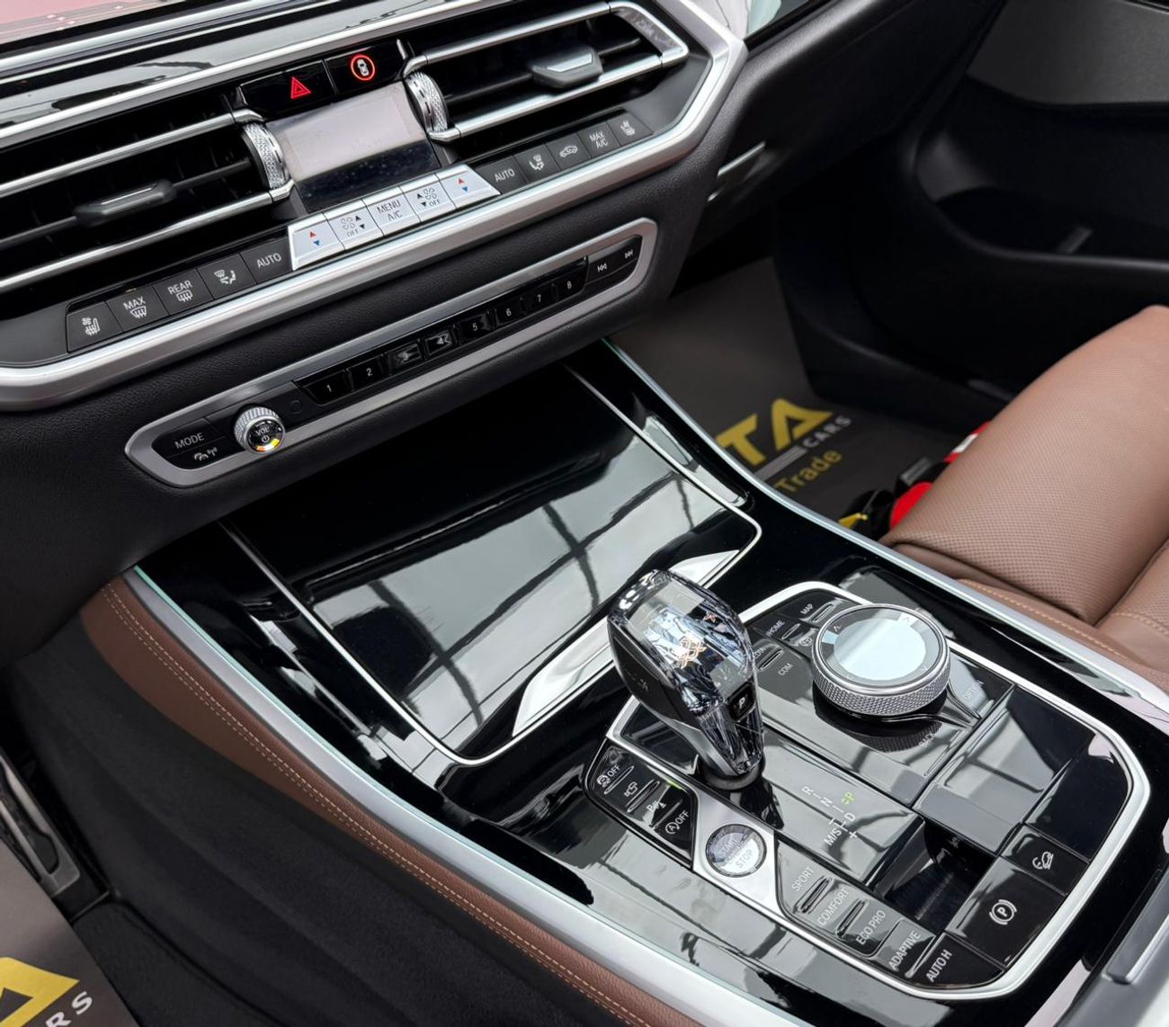 BMW X5 40i M Sport 3.0L 2020 BMW X5 xDrive40i M-Sport, 2029 BMW Service Pack, Full BMW Service History, Ver