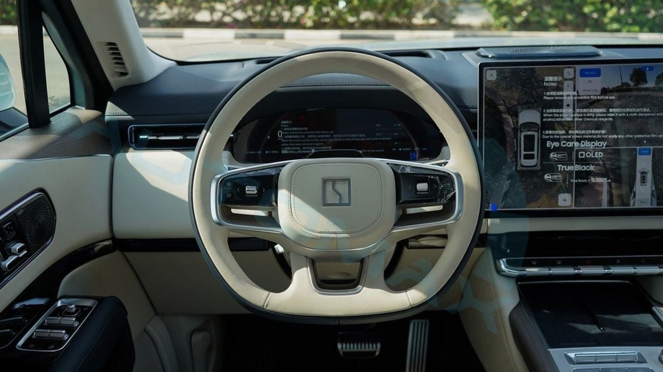 زيكر 9X Ultra Plug-in Hybrid AWD 2.0T 2025 0Km With 5 Years Or 200.000 Km Warranty