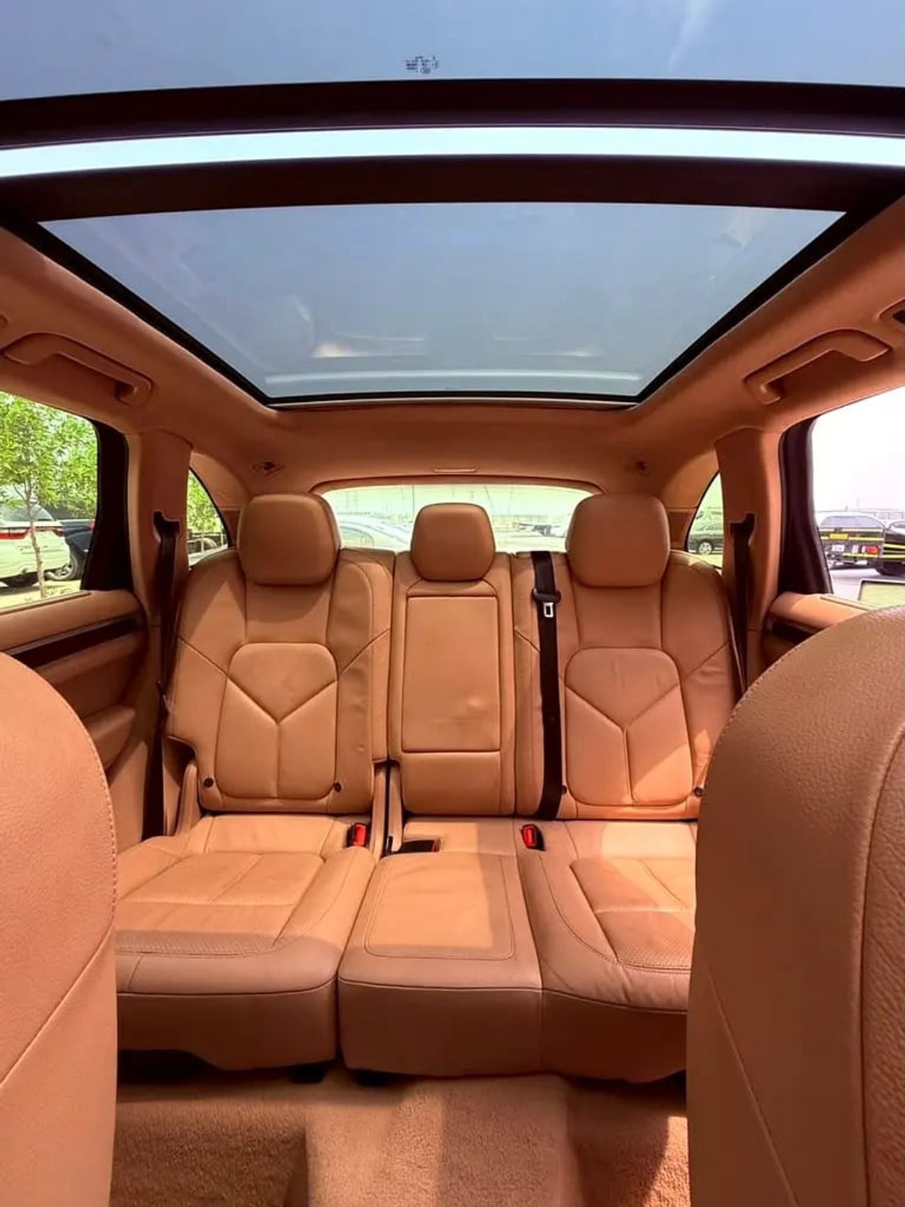 Porsche Cayenne S | GCC Specs | V8 Engine | Well Maintained