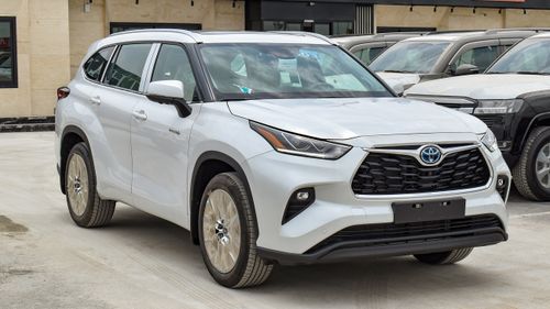 Toyota Highlander Limited 2.5L Hybrid