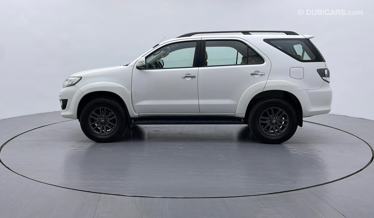 Toyota Fortuner GXR 4 | Under Warranty | Inspected on 150+ parameters