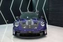 بورش 911 GT3 RS 4.0L (520 HP) Coupe Weissach Pack, Full Carbon, Ceramic Brakes, Dealer Warranty Till 23/02/20