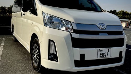 Toyota Hiace Other