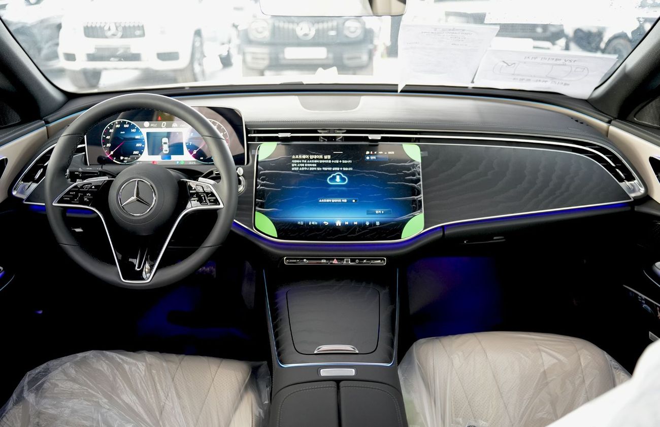 Mercedes-Benz E200 2.0L E 200 2025 Korean Specification