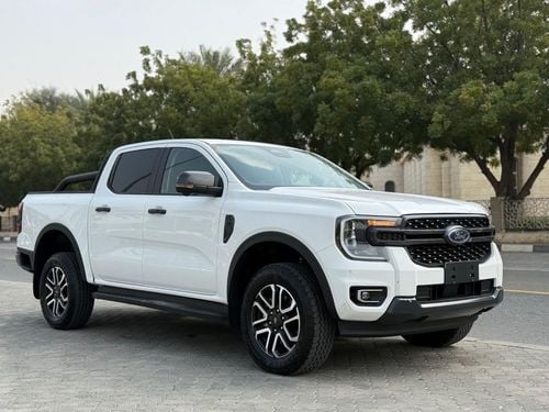 فورد رانجر Sport export from Australia