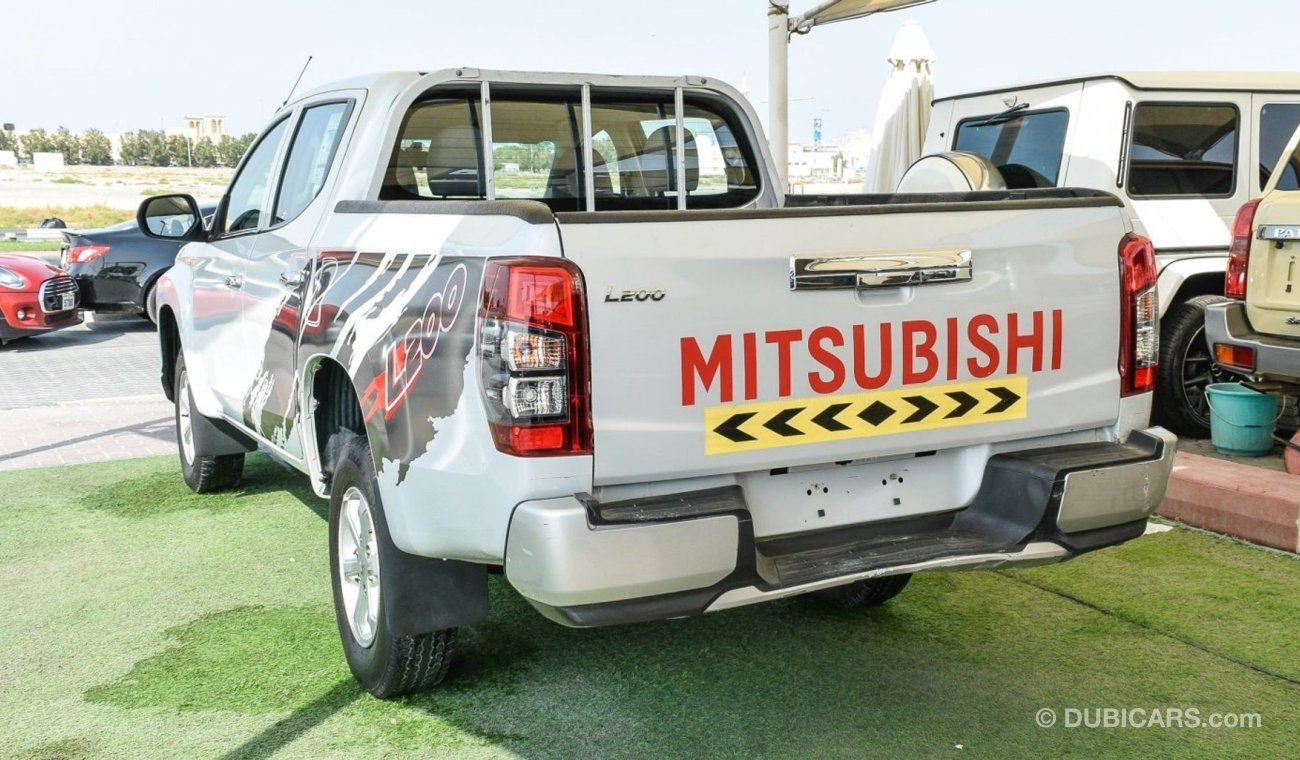 Mitsubishi L200