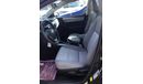 تويوتا كورولا TOYOTA COROLLA 2015 BLACK