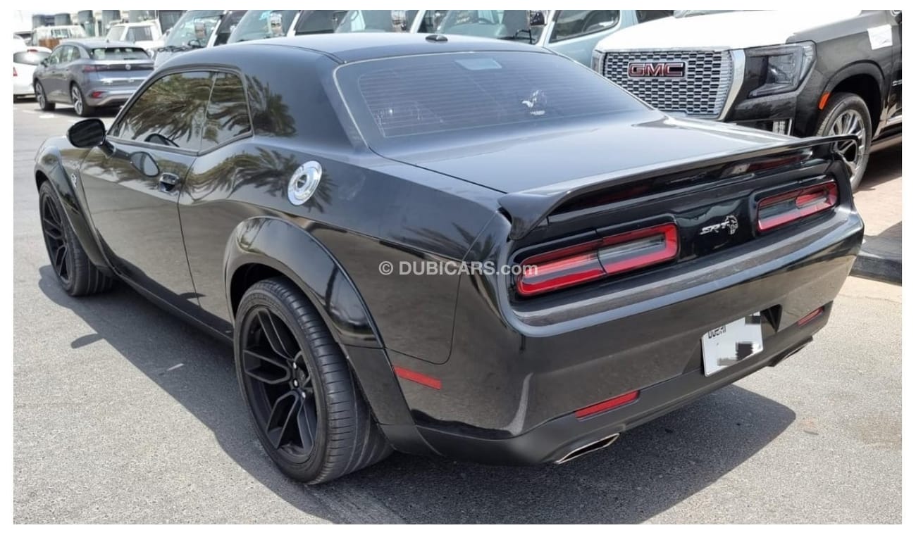 دودج تشالينجر 3.6L سوبرتراك S