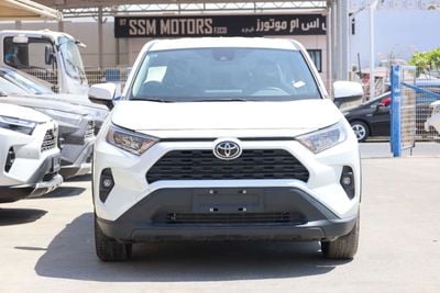 Toyota RAV4 2.0L Basic 2025 Model only for EXPORT