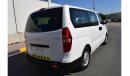 Hyundai H-1 Std HYUNDAI H1 12 SEATER PASSENGER VAN, MODEL:2016. FREE OF ACCIDENT