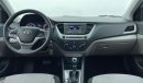 Hyundai Accent GL 1.6 | Under Warranty | Inspected on 150+ parameters