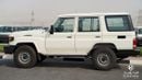 تويوتا لاند كروزر 70 LC76 - LX 4.2L Diesel Engine | Manual 4x4 Transmission | Diff Lock | 5 Door | 9+ Seating