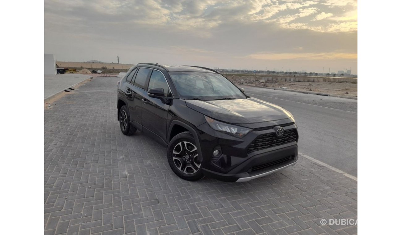 Toyota RAV4 XLE Toyota Rav4 2019 4x4