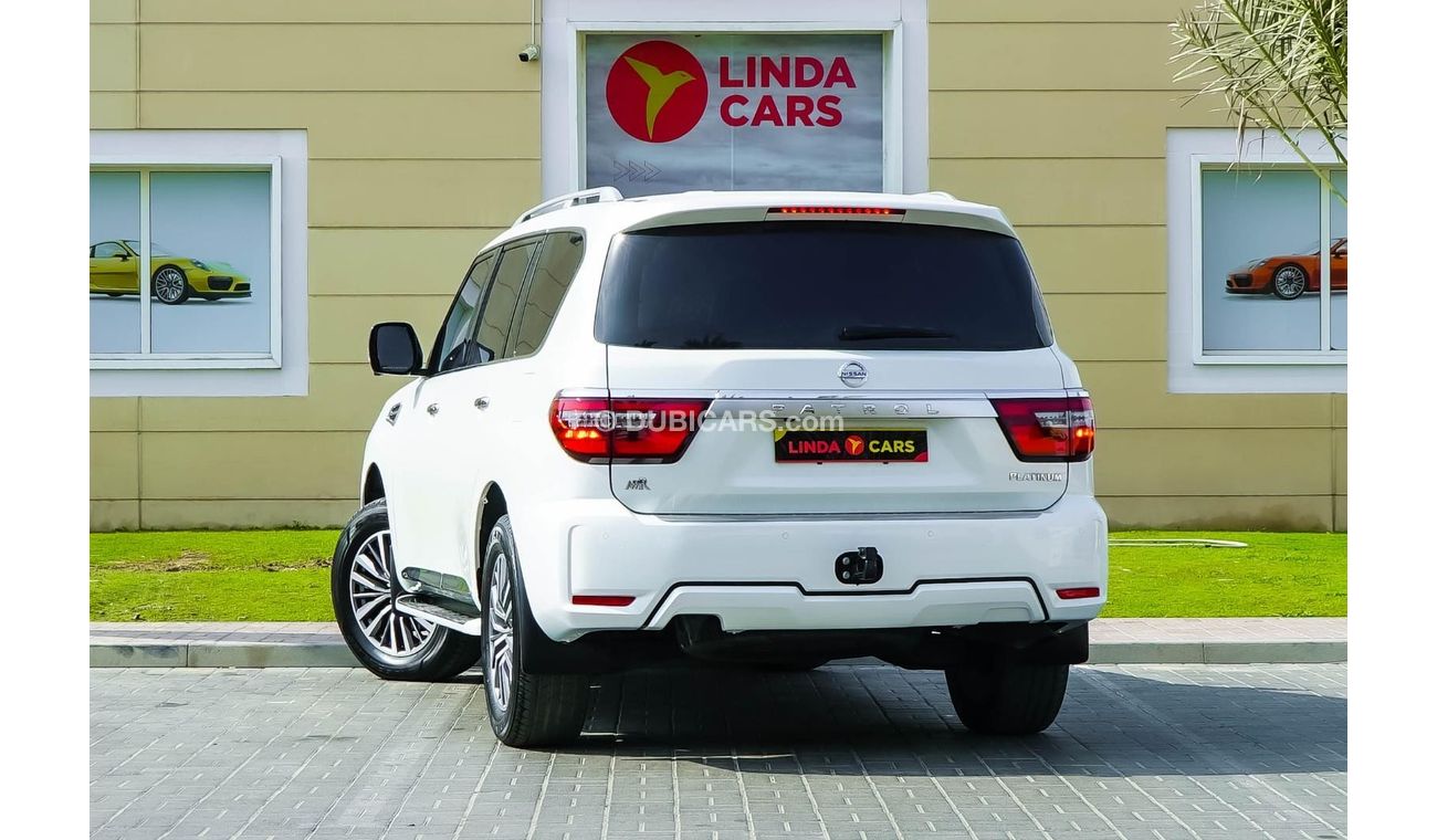 Nissan Patrol Safari Y62