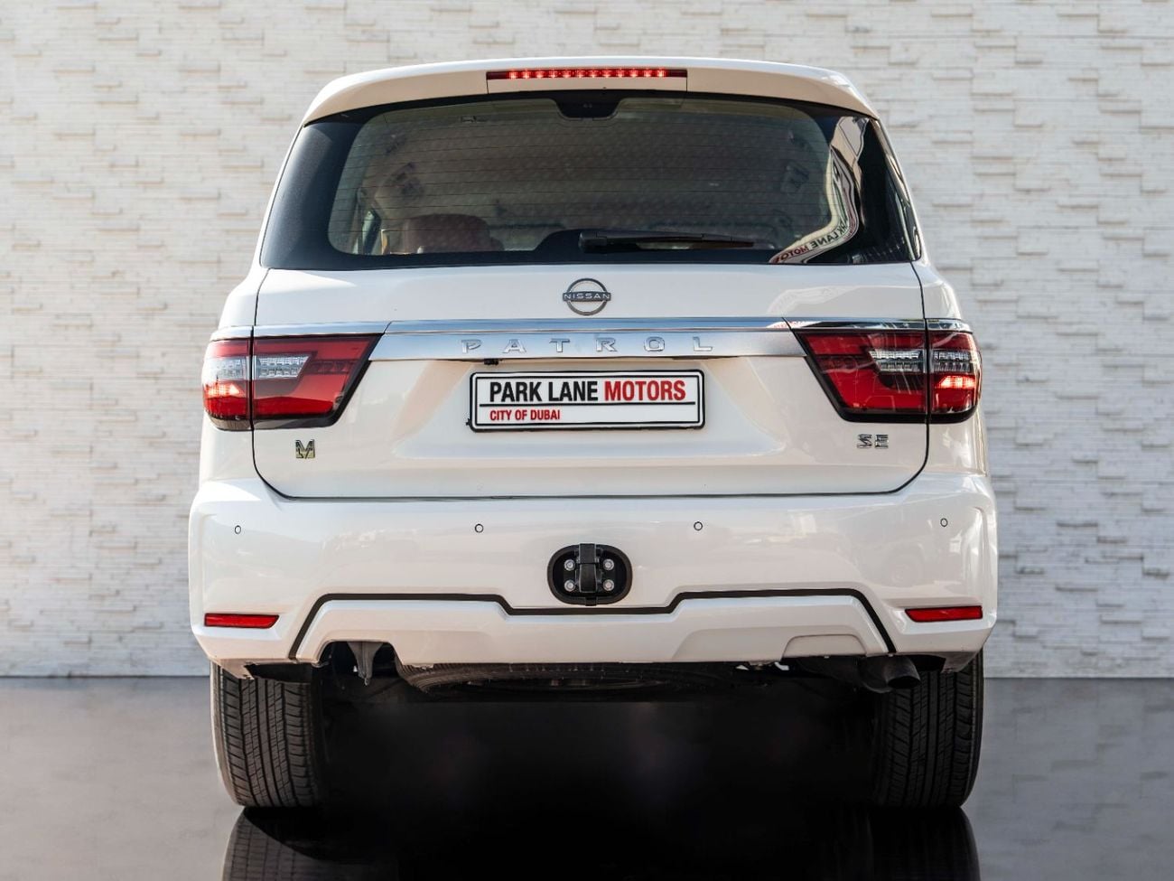 نيسان باترول SE 4.0L