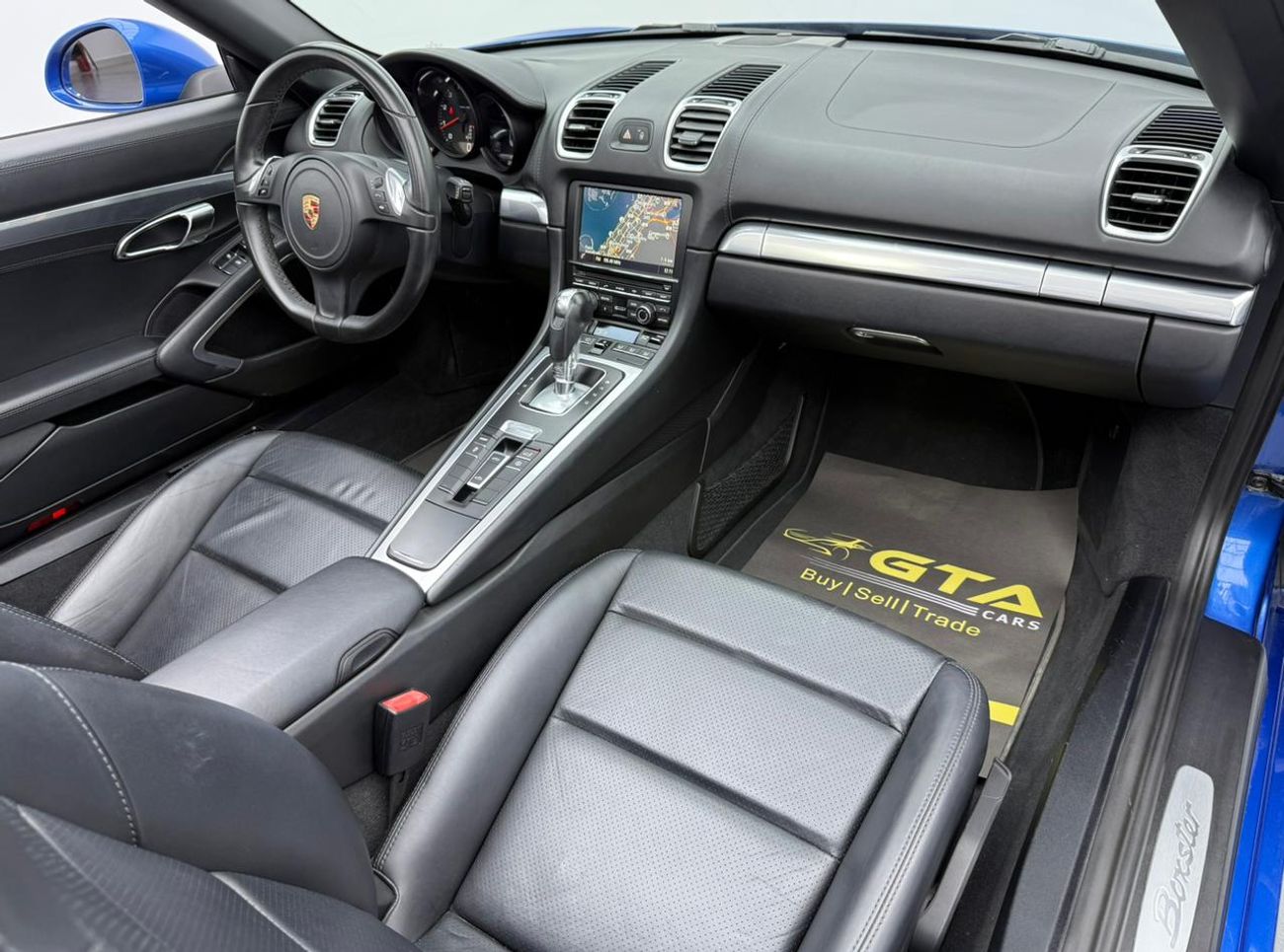 Porsche 718 Boxster 2015 Porsche Boxster, 2026 Porsche Warranty, Full Porsche Service History, Excellent Condition, GCC