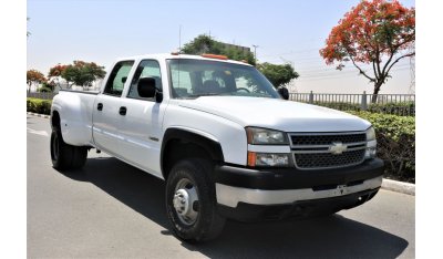 Chevrolet Silverado CHEVROLET SILVERADO 3500 HD MODEL 2005 DOLLY