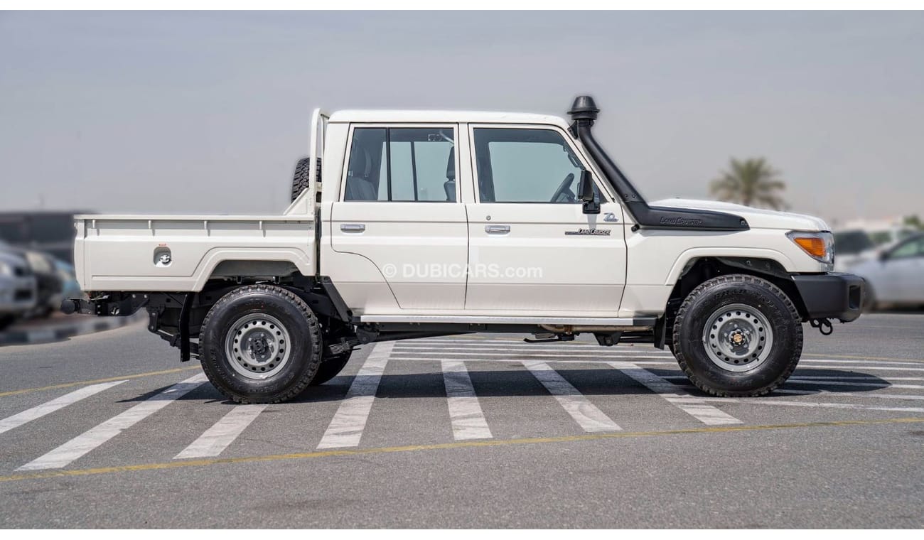 Toyota Land Cruiser Pick Up