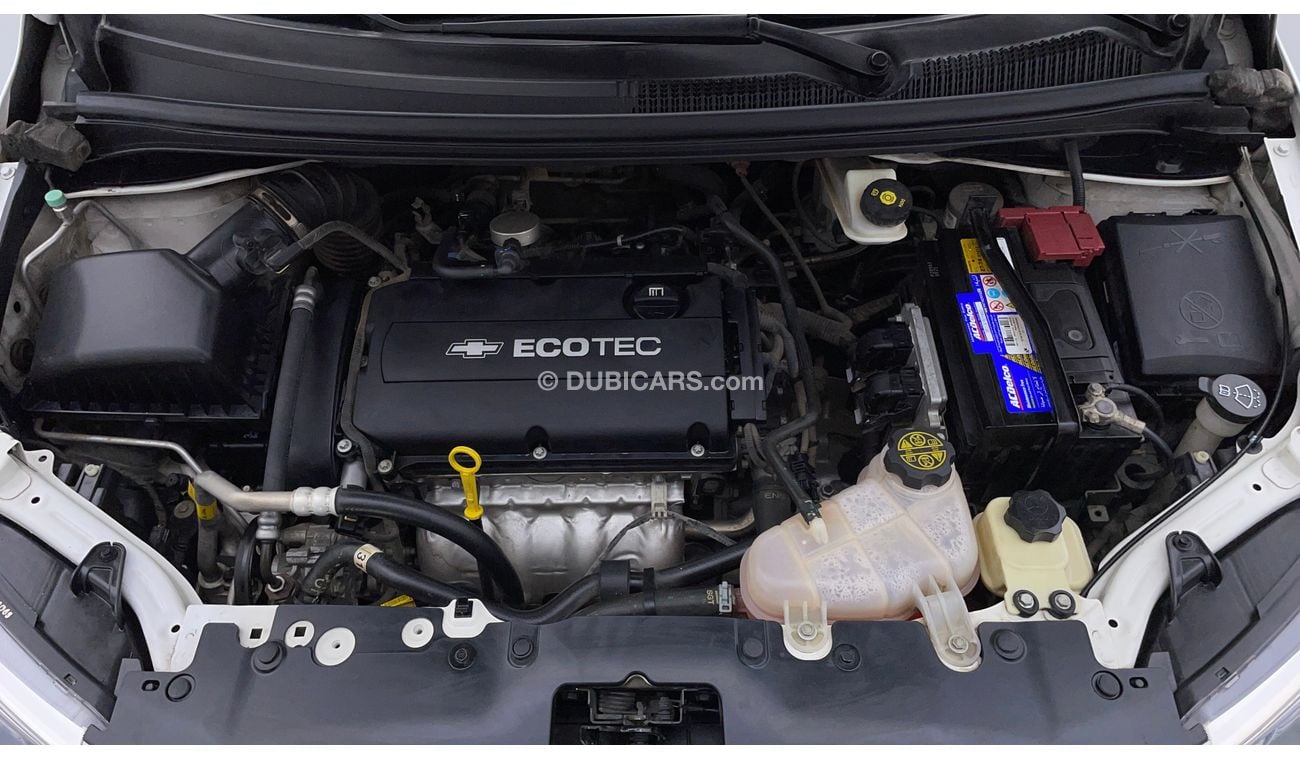 Chevrolet Aveo LS 1.6 | Zero Down Payment | Free Home Test Drive