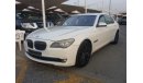 BMW 750Li Li - GCC