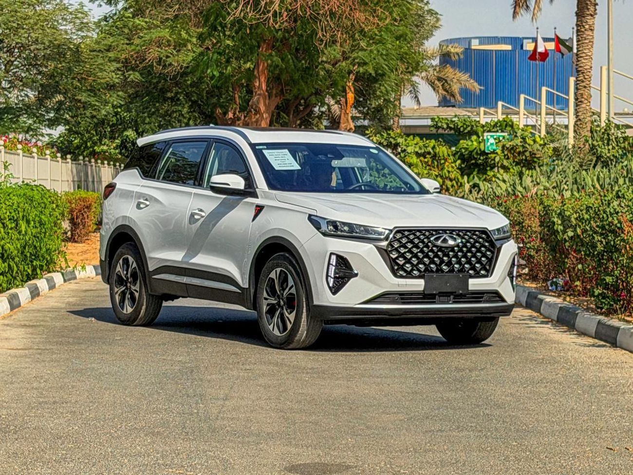 Chery Tiggo 7 Pro Max