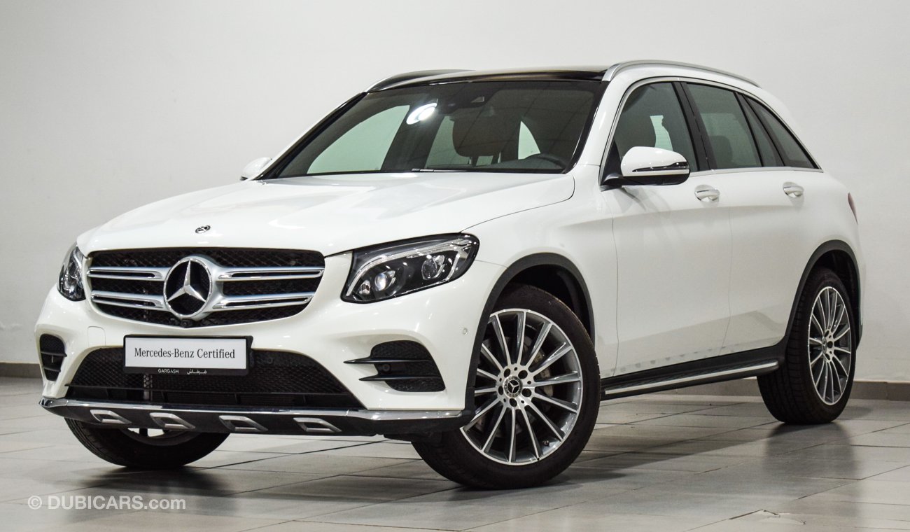 مرسيدس بنز GLC 250 GLC 250 4M