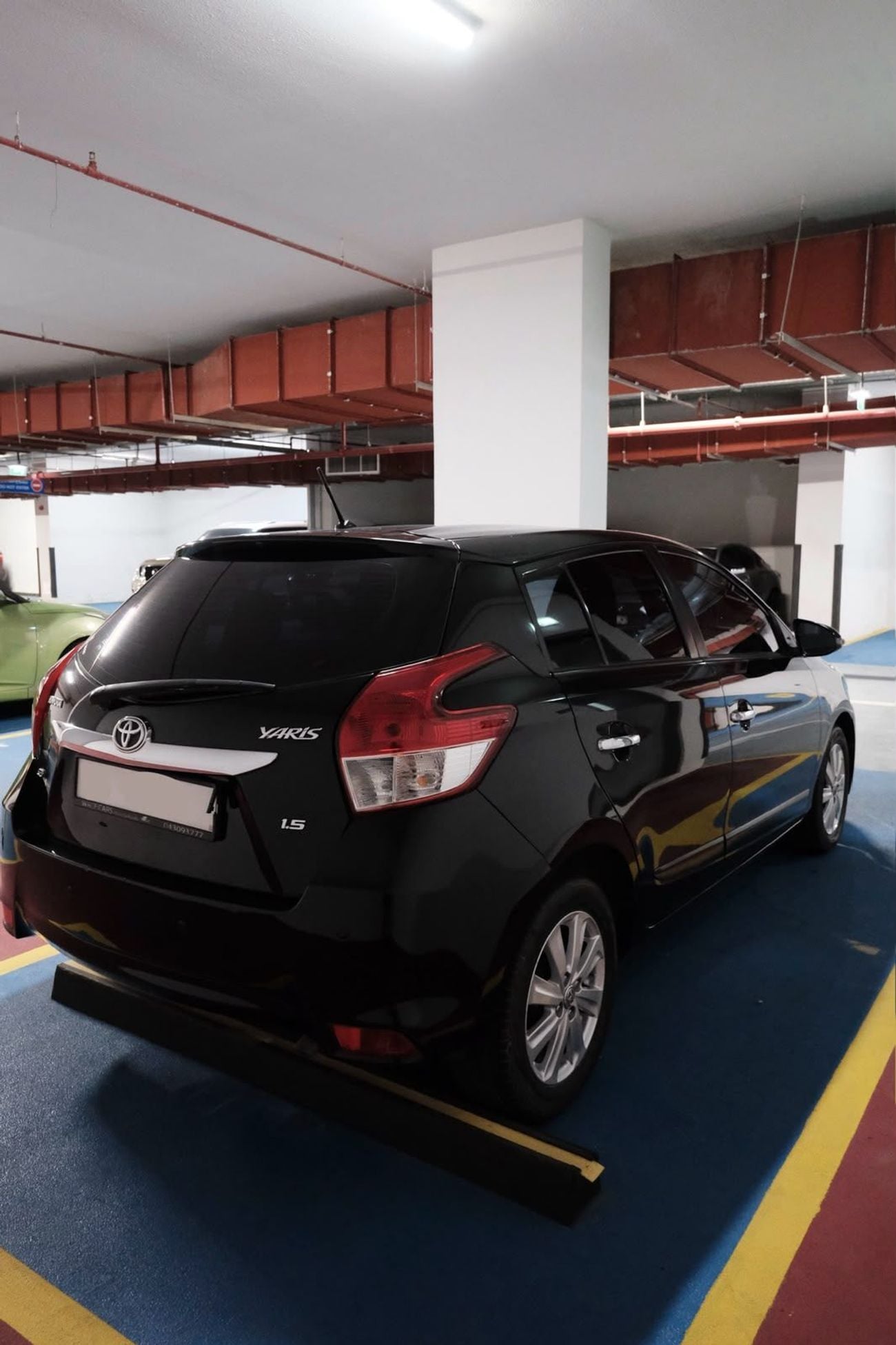 Toyota Yaris SE+