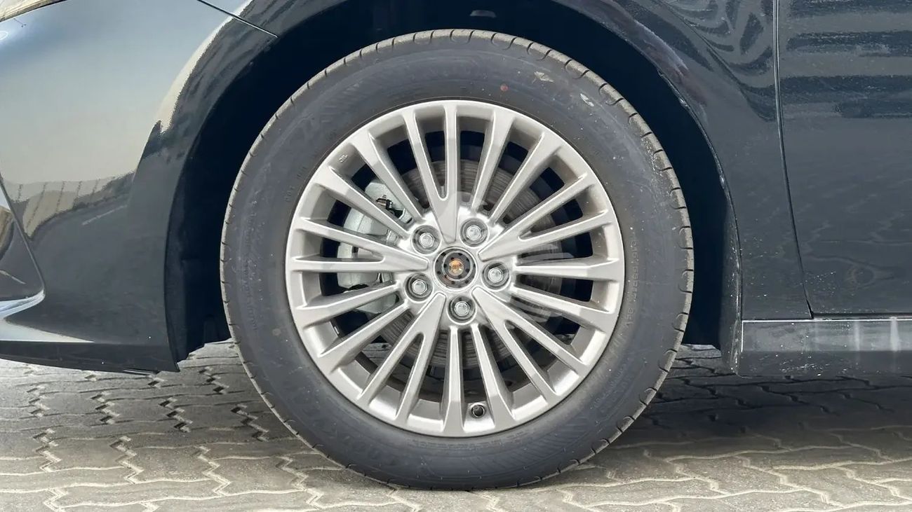 Toyota Camry Toyota/CAMRY/ 2.0 GVP LUXURY AT