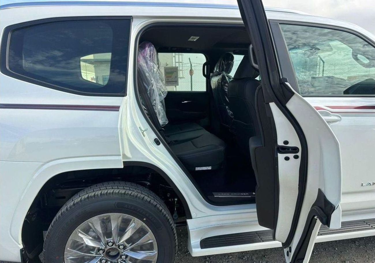 Toyota Land Cruiser 2026 Toyota Land Cruiser GXR 4.0L AT Petrol AX MID