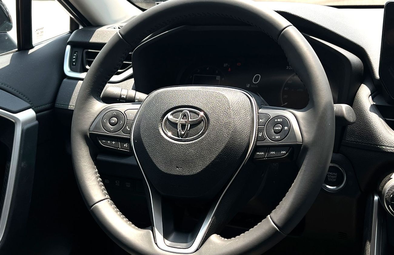 تويوتا راف ٤ 2025 2.0L Adventure Plus