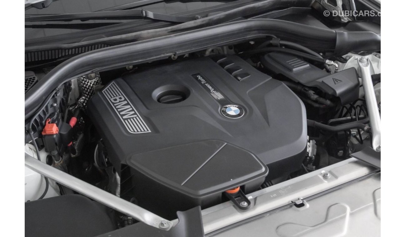 BMW X3 30i M-Sport