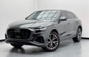 Audi Q8 55 TFSI quattro (340 HP) 2023 Audi Q8 55 TFSI Quattro S-Line, Audi Service History, 1 Year Warranty,