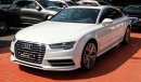 Audi A7 50 TFSI Quattro S Line