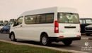 Toyota Hiace 3.5L | Automatic Transmission | 13 Seater | 4 Door | 1 Sliding Door
