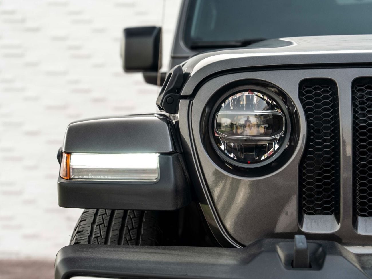 Jeep Wrangler SAHARA