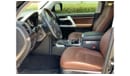 Toyota Land Cruiser VXR 5.7 L "Black Edition" 2018 / GCC Spec