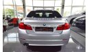 BMW 520i i 2.0L Twin Turbo