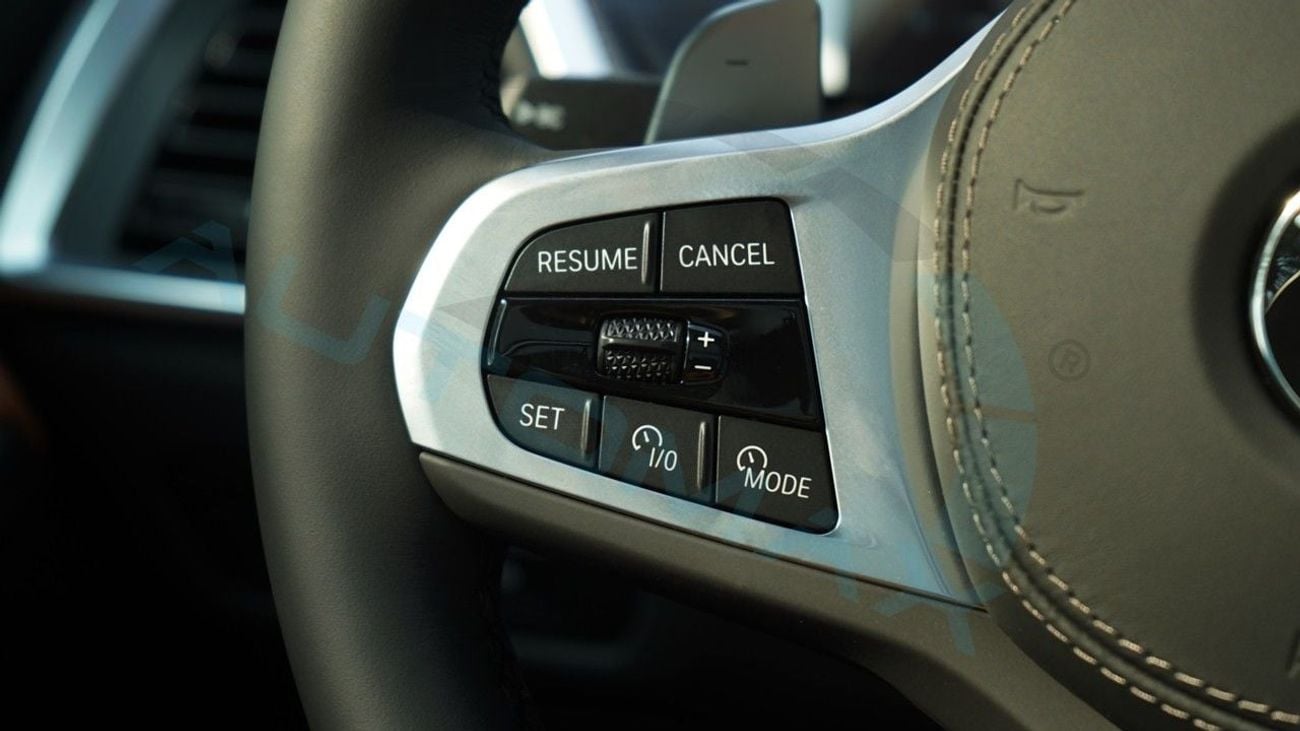 BMW X6 M xDrive 40i (For Export , НА ЭКСПОРТ)  3.0T GCC 2026 Без пробега
