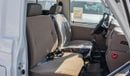 Toyota Land Cruiser 70 2025 Toyota Land Cruiser LC 78 V6 4.0L MT Petrol