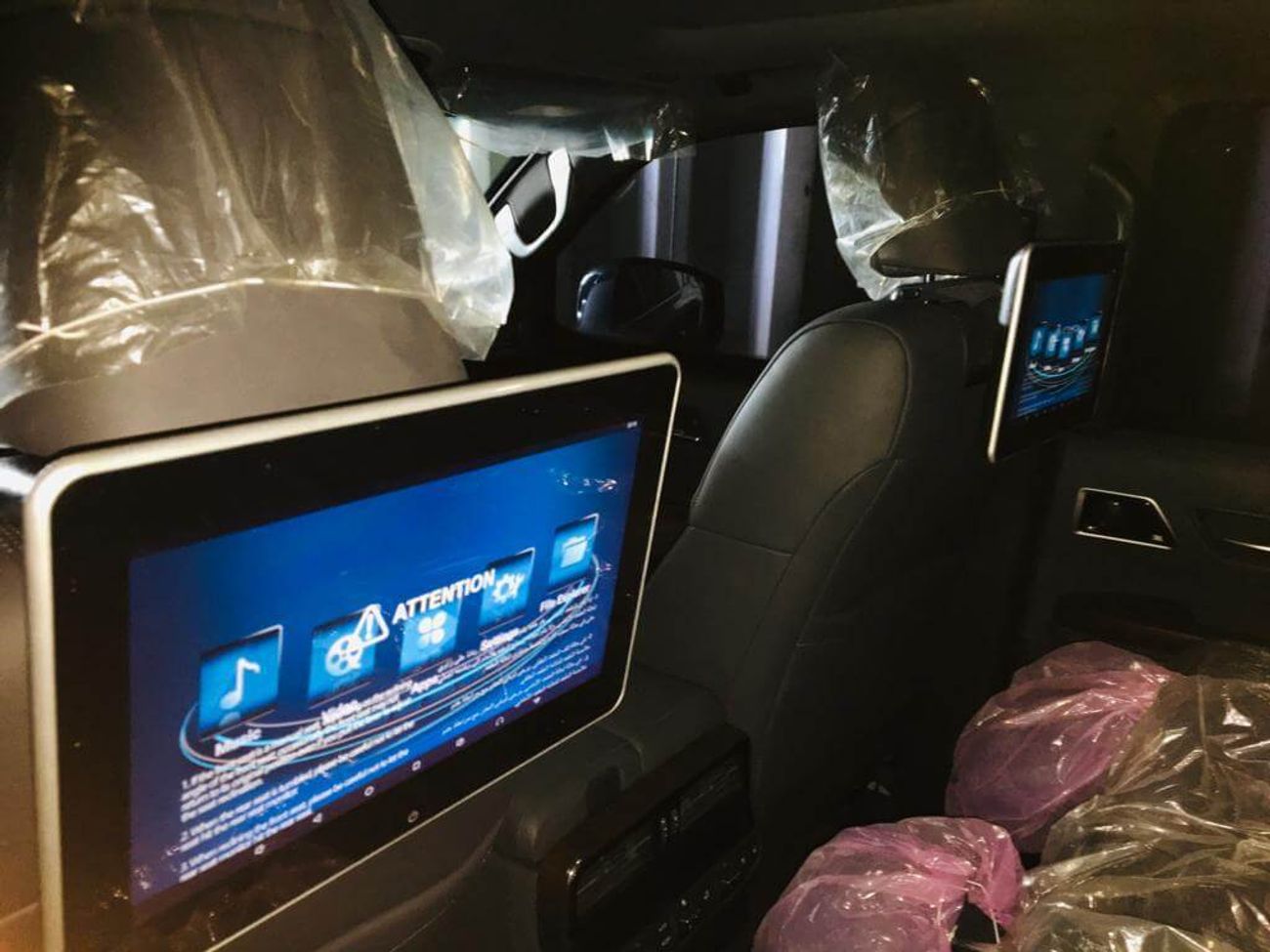 تويوتا لاند كروزر تويوتا لاندكروزر LC300 فئة VXR مصفحة 3.5 لتر موديل 2026 – فل فل أوبشن