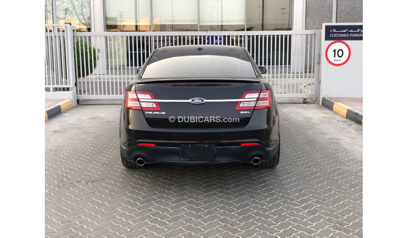 فورد توروس SEL GCC