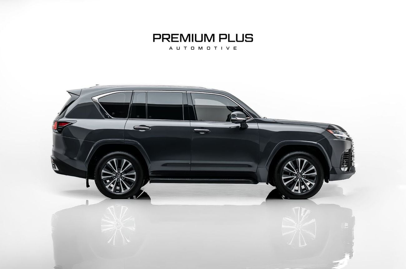 Lexus LX600 PRESTIGE