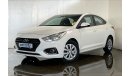 Hyundai Accent Smart