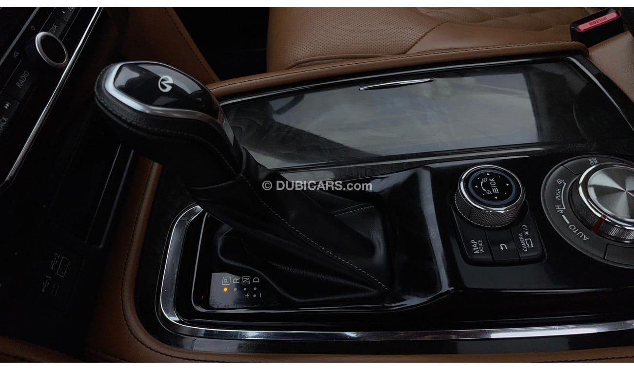 Infiniti QX80 LUXE 5.6 | Zero Down Payment | Free Home Test Drive