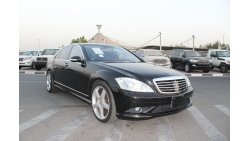 مرسيدس بنز S 550