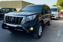 Toyota Prado GOOD CONDITION | 2.7L PETROL ENGINE | LEFT-HAND-DRIVE | LEATHER SEATS | AT | 360 VIEW CAMERA