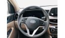 Hyundai Tucson 1.6L-DRIVER POWER SEAT-PANORAMIC ROOF-ALLOY WHEELS