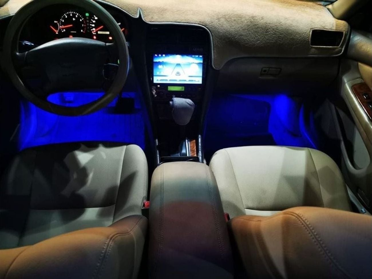 Lexus ES300 TOP